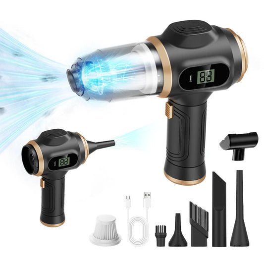 Portable Wireless Handheld Vacuum Cleaner