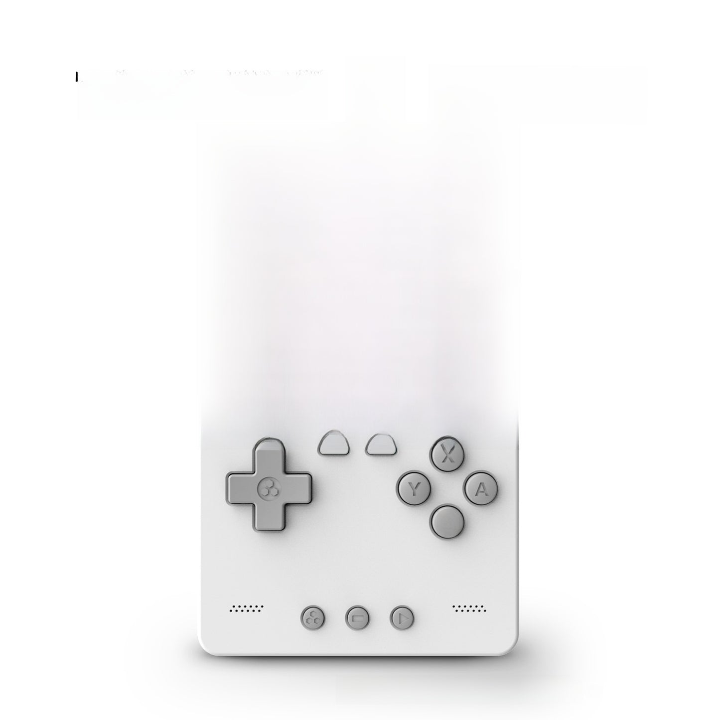 Handheld Game Console
