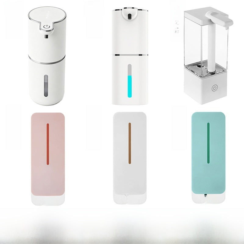 Automatic Sensor Soap Dispenser with Digital Display