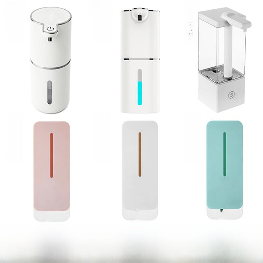 Automatic Sensor Soap Dispenser with Digital Display