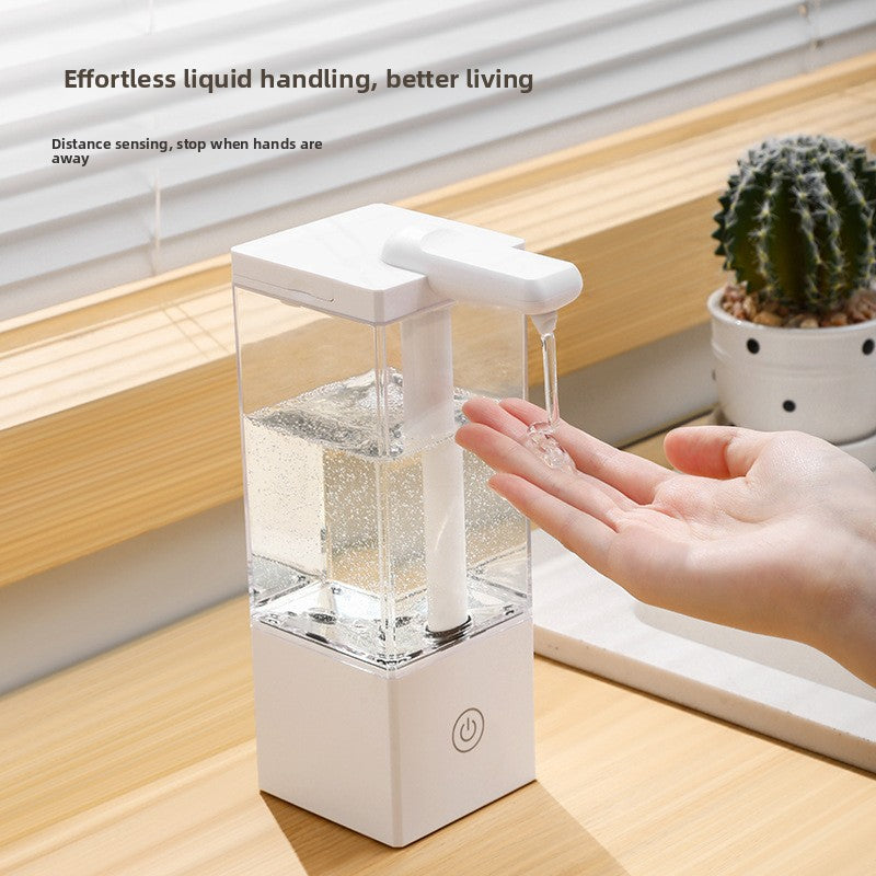 Automatic Sensor Soap Dispenser with Digital Display