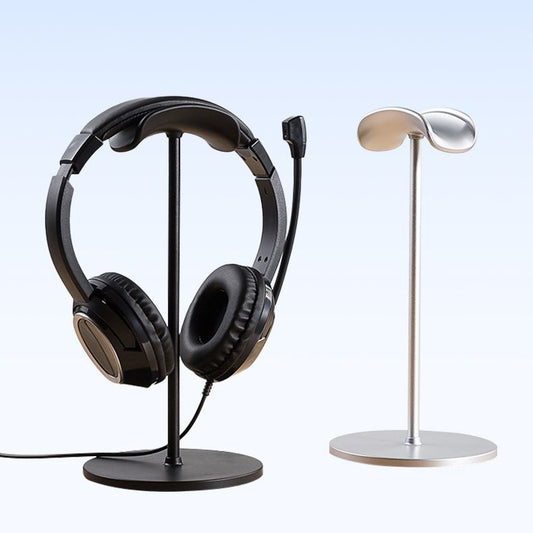Headset desk stand