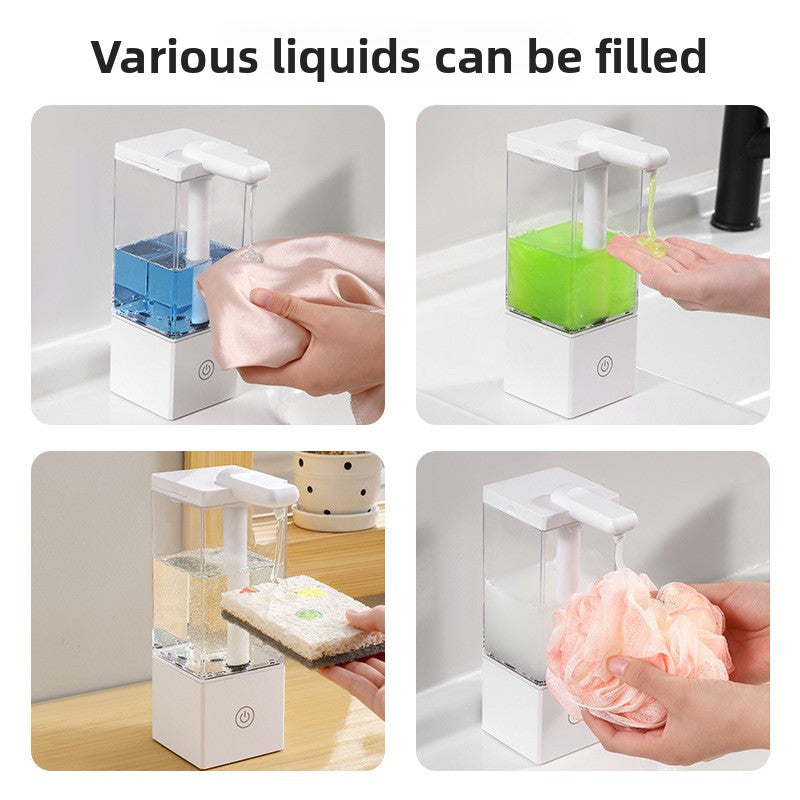 Automatic Sensor Soap Dispenser with Digital Display