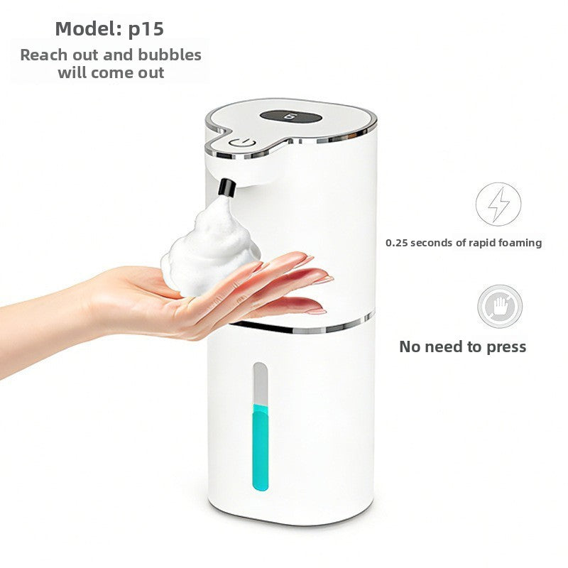 Automatic Sensor Soap Dispenser with Digital Display