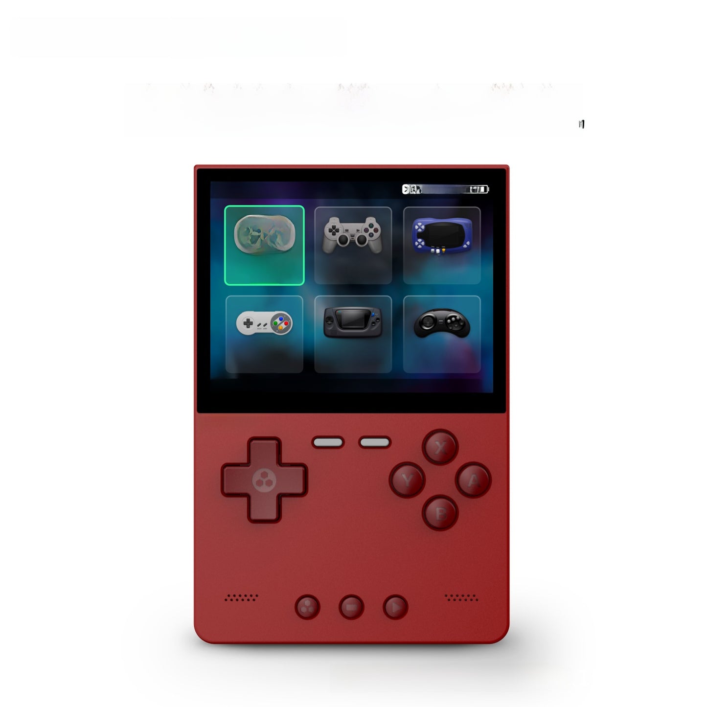 Handheld Game Console